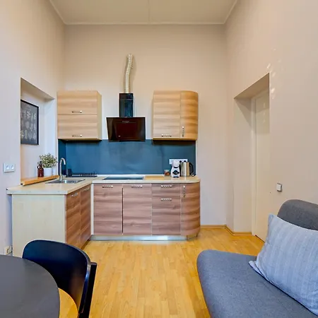 Modern In Location Lejlighed *