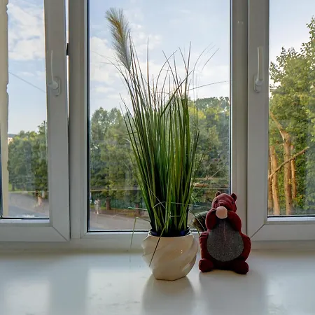 Modern In Location *