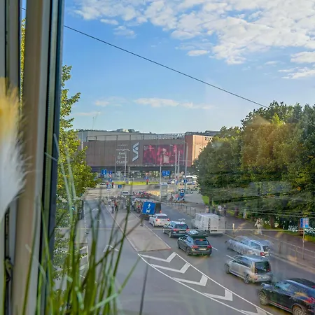 Modern In Location