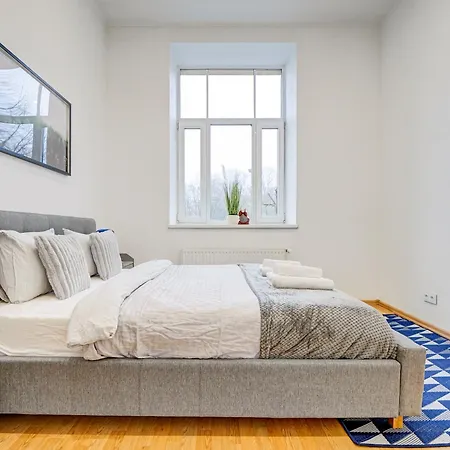 Lejlighed Modern In Location Riga