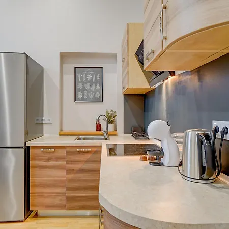 Modern In Location * Riga